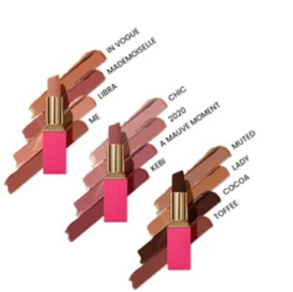 6pc NIB Bundle Juvia's Place Lipstick Liner Gloss - Picture 5 of 5